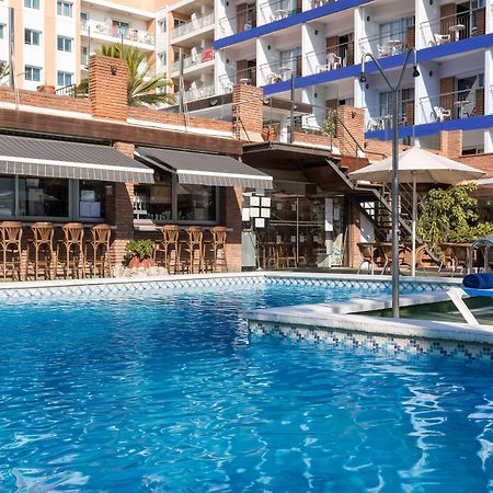 Htop Palm Beach & Spa #Htopenjoy Lloret de Mar Luaran gambar