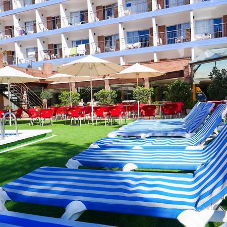 Htop Palm Beach & Spa #Htopenjoy Lloret de Mar Luaran gambar