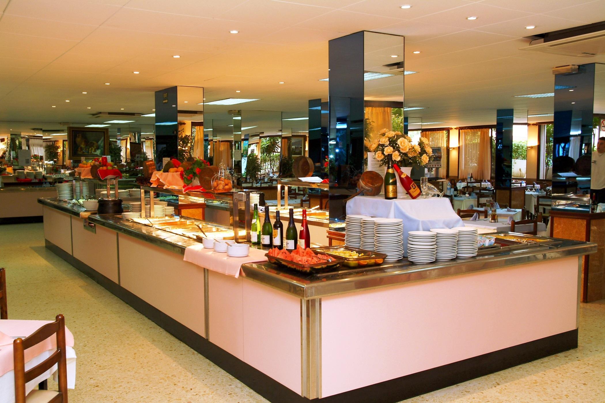 Htop Palm Beach & Spa #Htopenjoy Lloret de Mar Luaran gambar