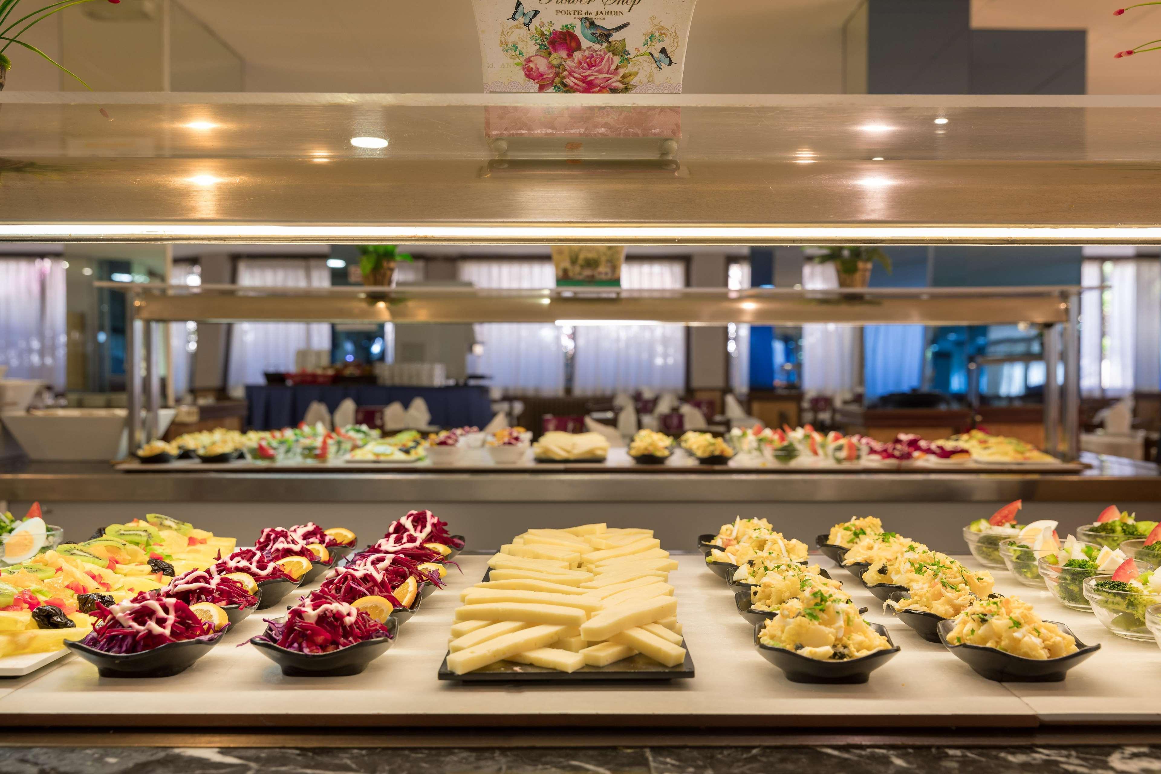 Htop Palm Beach & Spa #Htopenjoy Lloret de Mar Luaran gambar