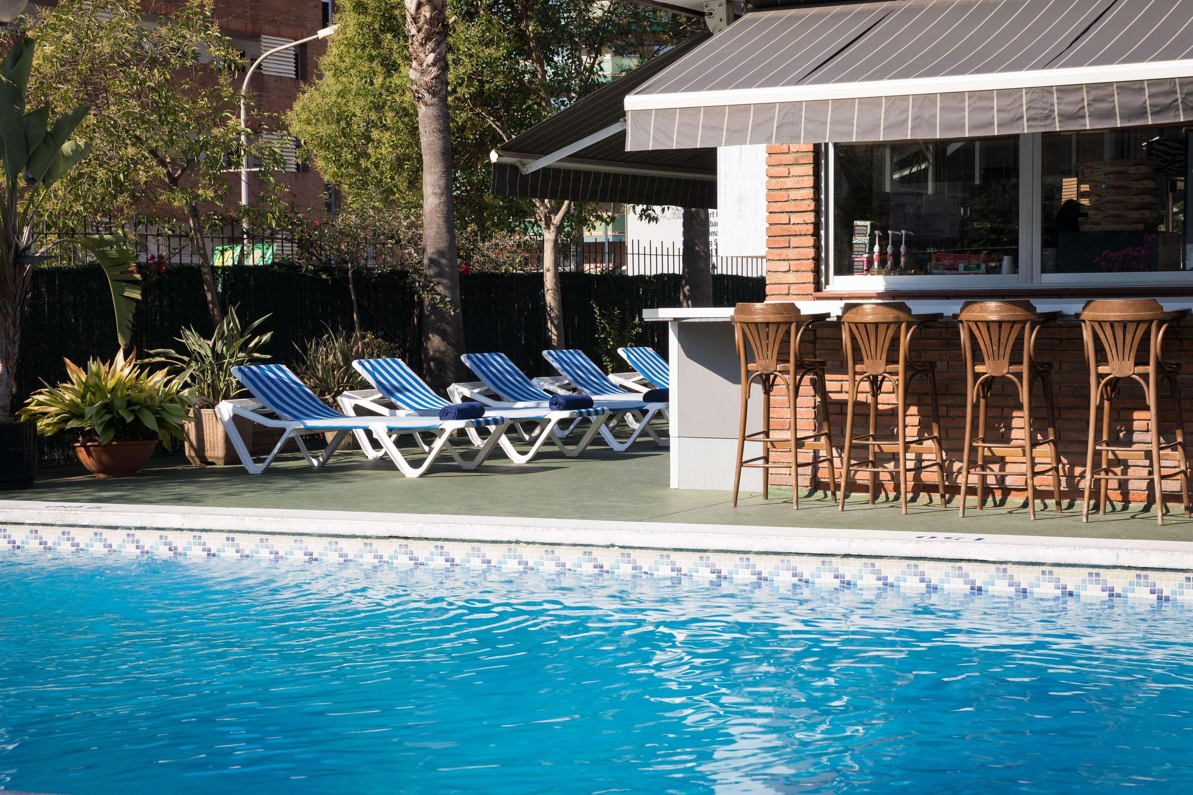 Htop Palm Beach & Spa #Htopenjoy Lloret de Mar Luaran gambar
