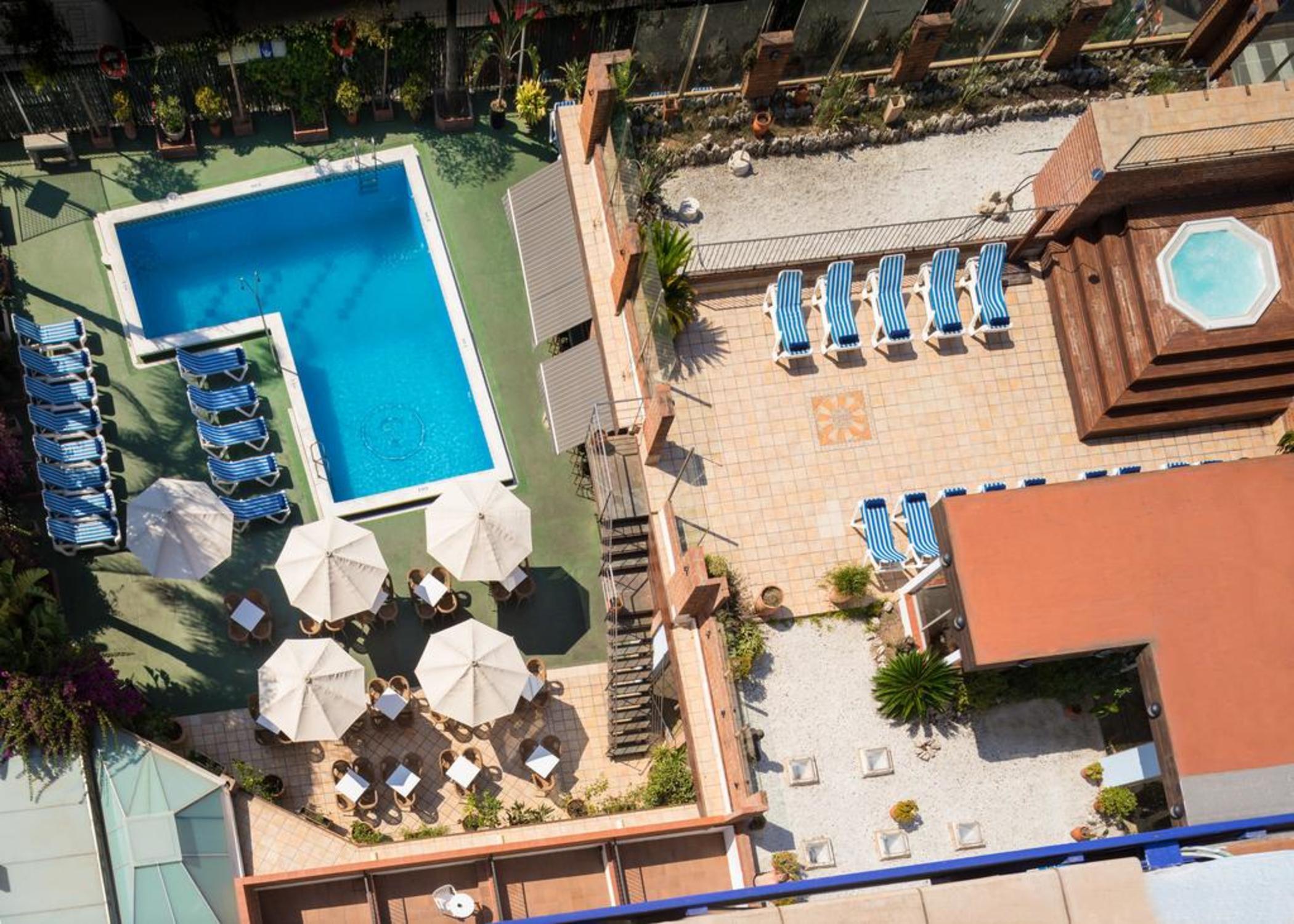Htop Palm Beach & Spa #Htopenjoy Lloret de Mar Luaran gambar