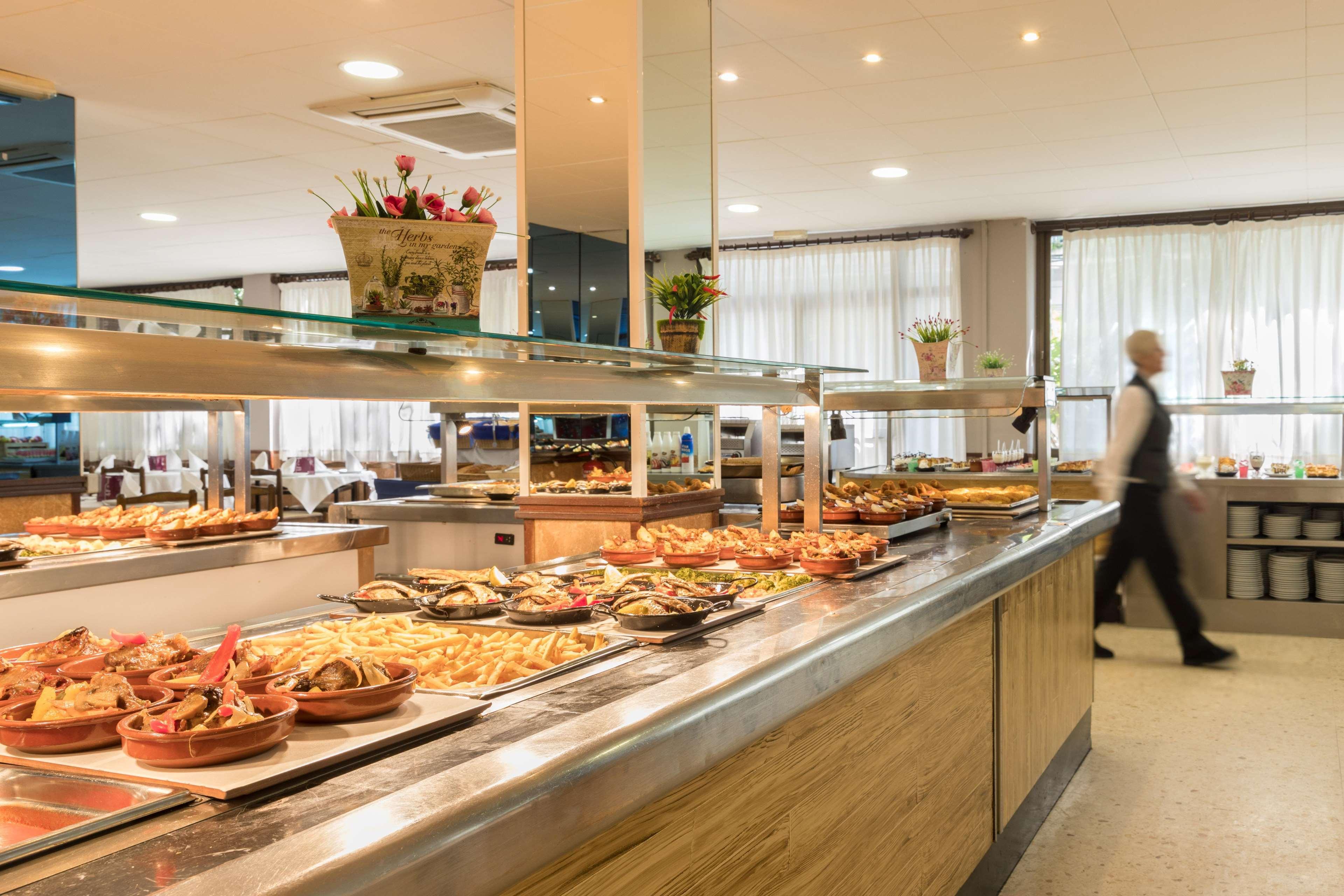 Htop Palm Beach & Spa #Htopenjoy Lloret de Mar Luaran gambar