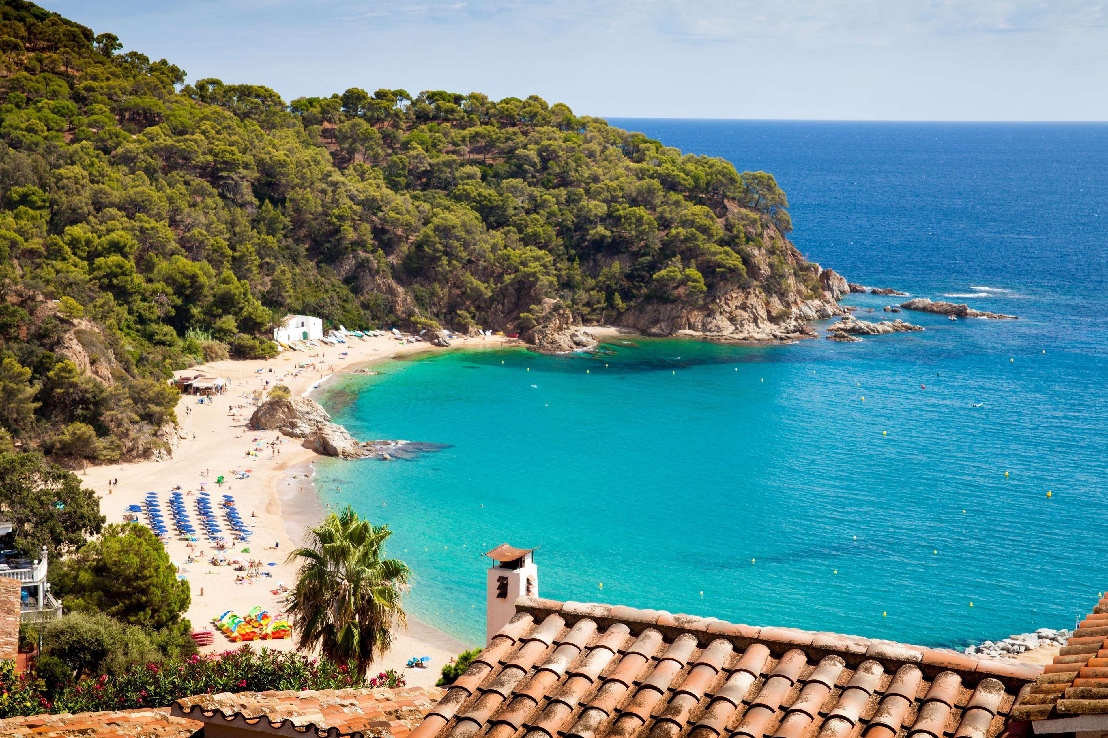 Htop Palm Beach & Spa #Htopenjoy Lloret de Mar Luaran gambar