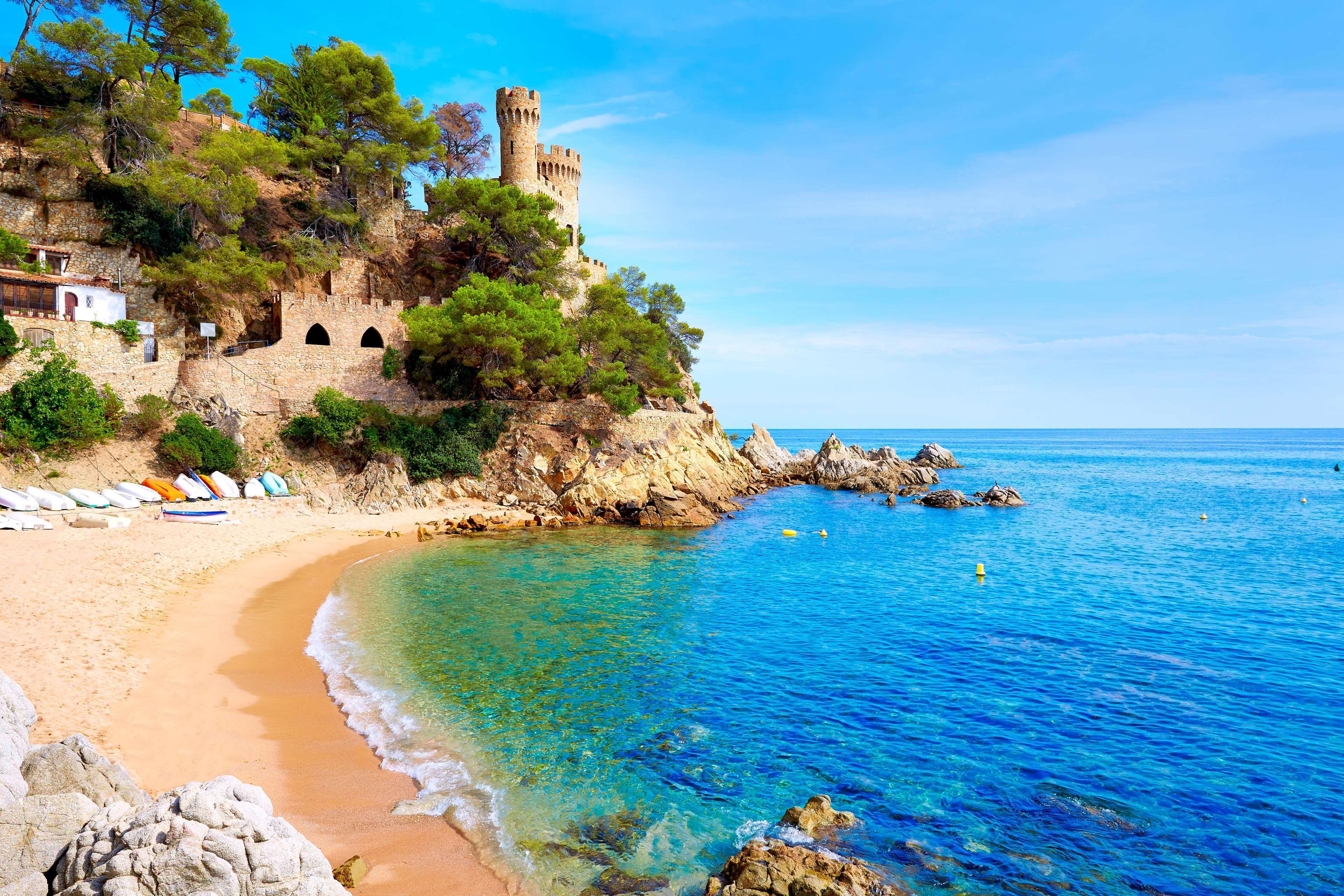Htop Palm Beach & Spa #Htopenjoy Lloret de Mar Luaran gambar