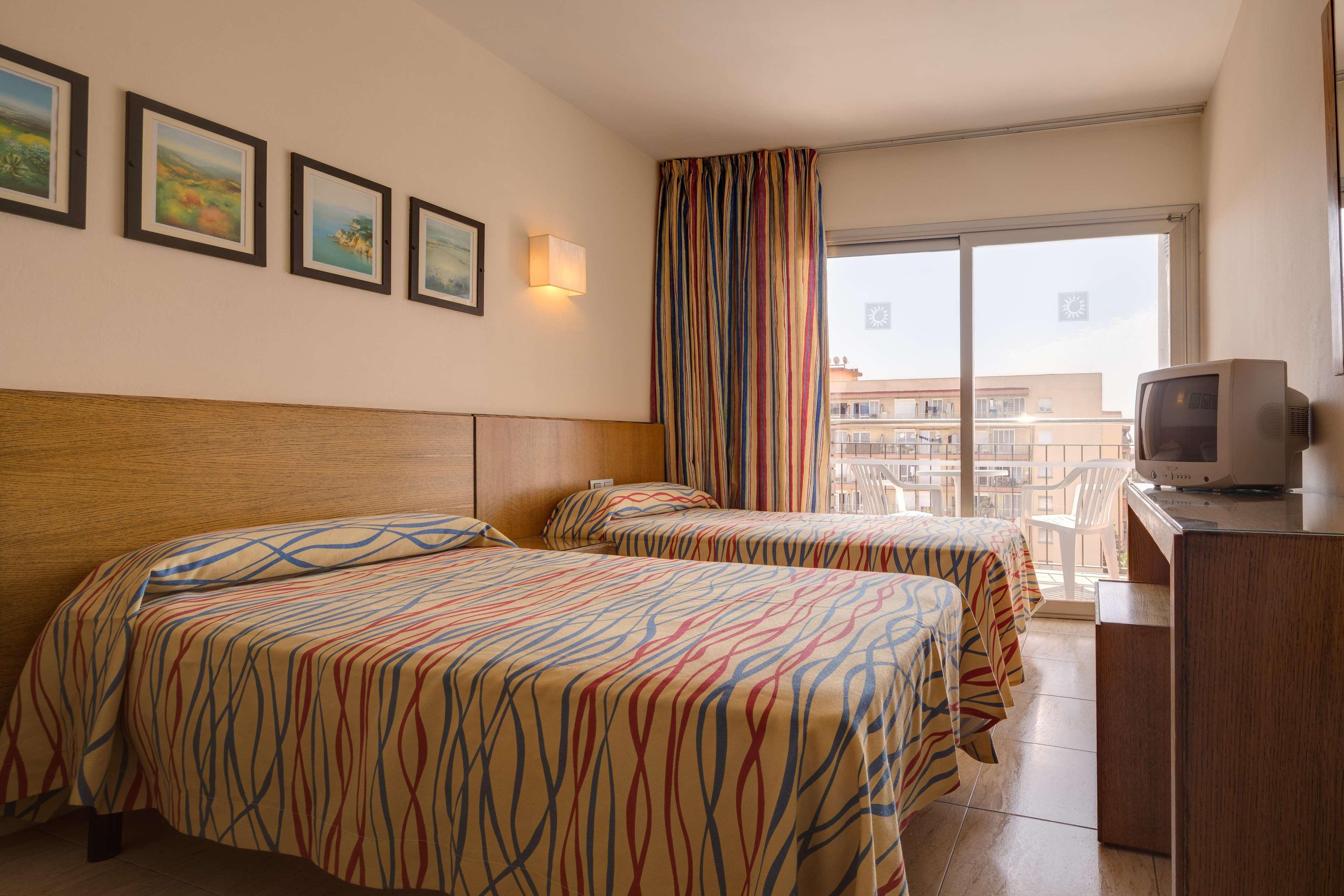 Htop Palm Beach & Spa #Htopenjoy Lloret de Mar Luaran gambar