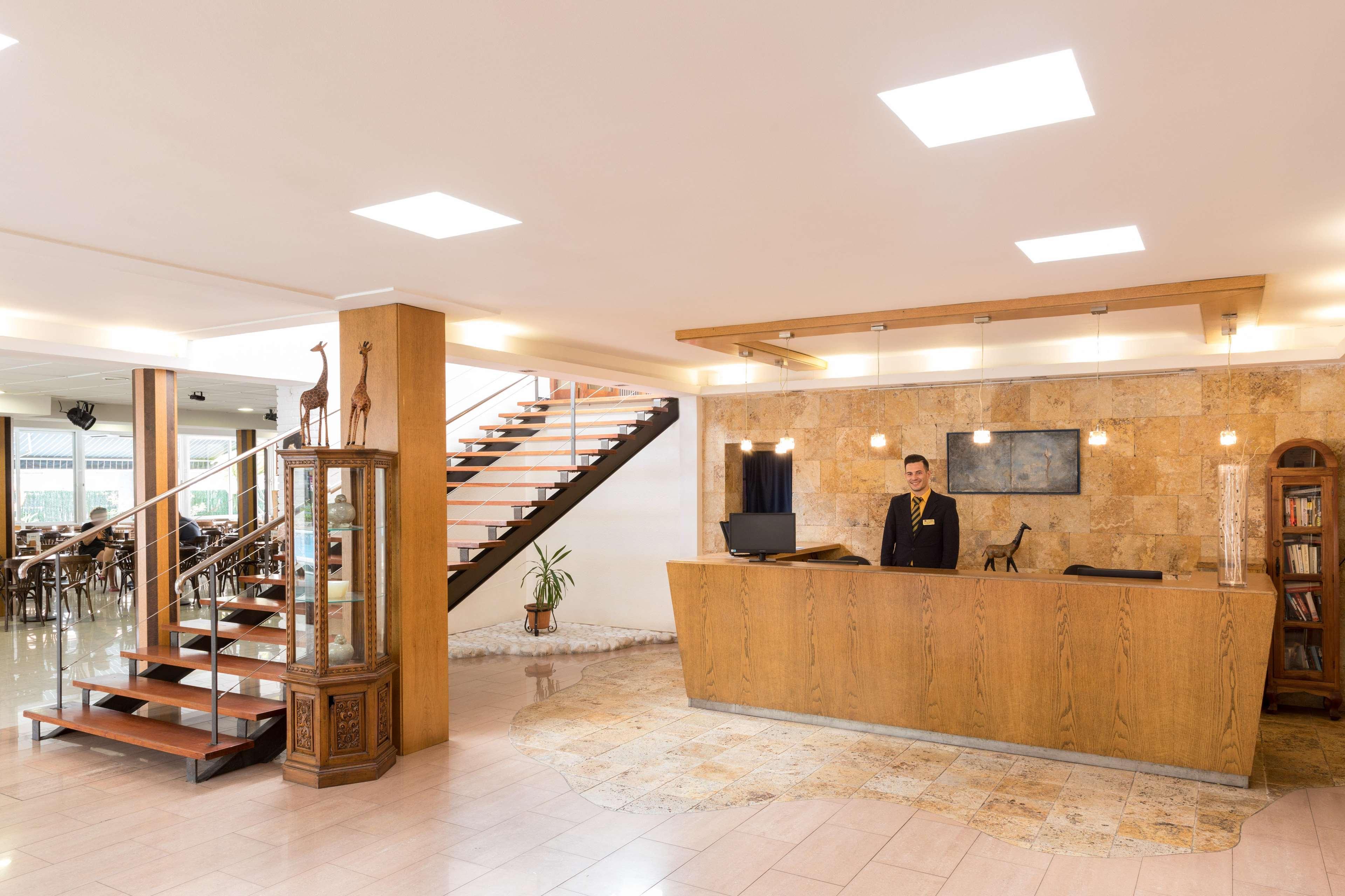 Htop Palm Beach & Spa #Htopenjoy Lloret de Mar Luaran gambar