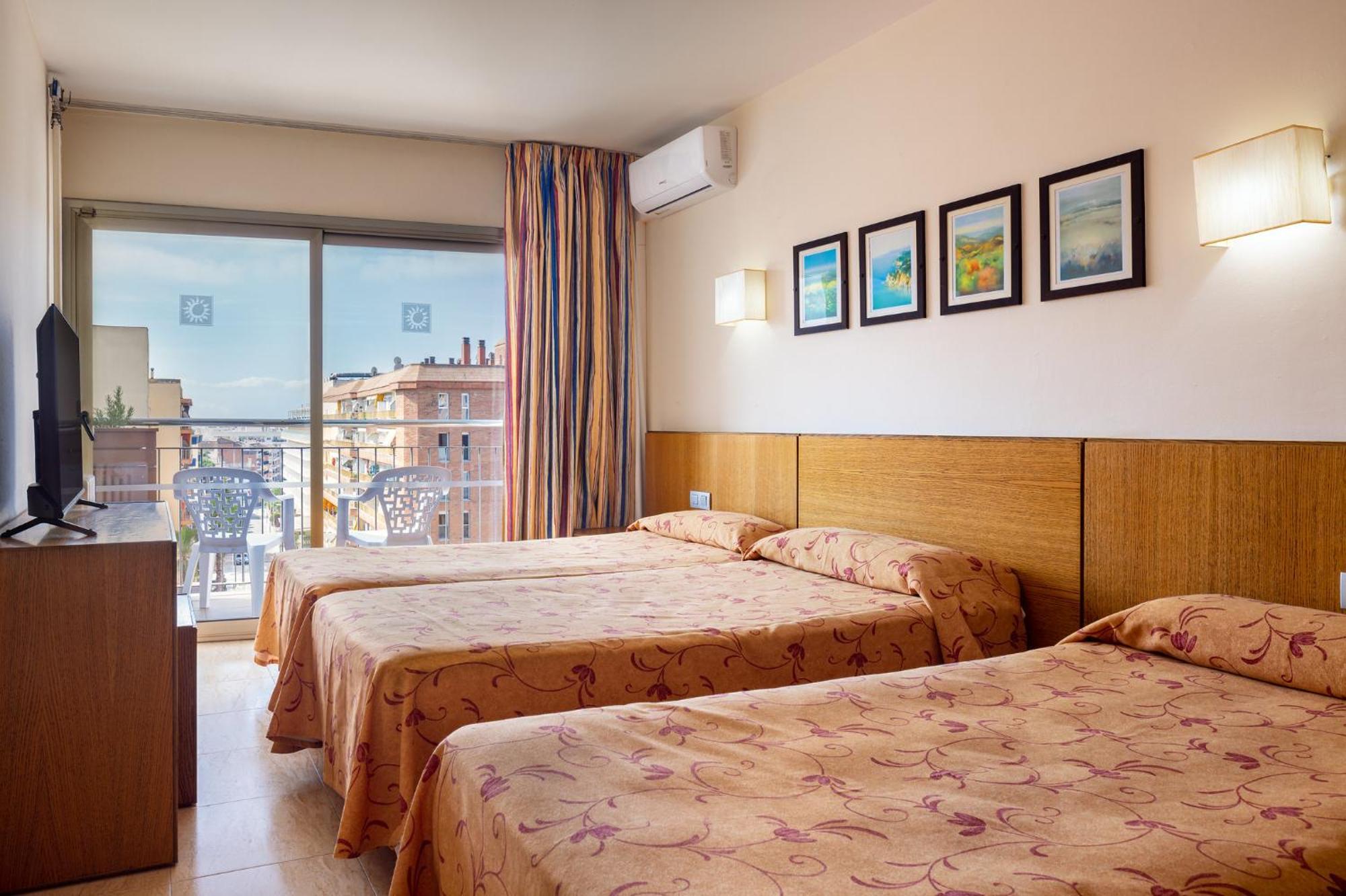 Htop Palm Beach & Spa #Htopenjoy Lloret de Mar Luaran gambar
