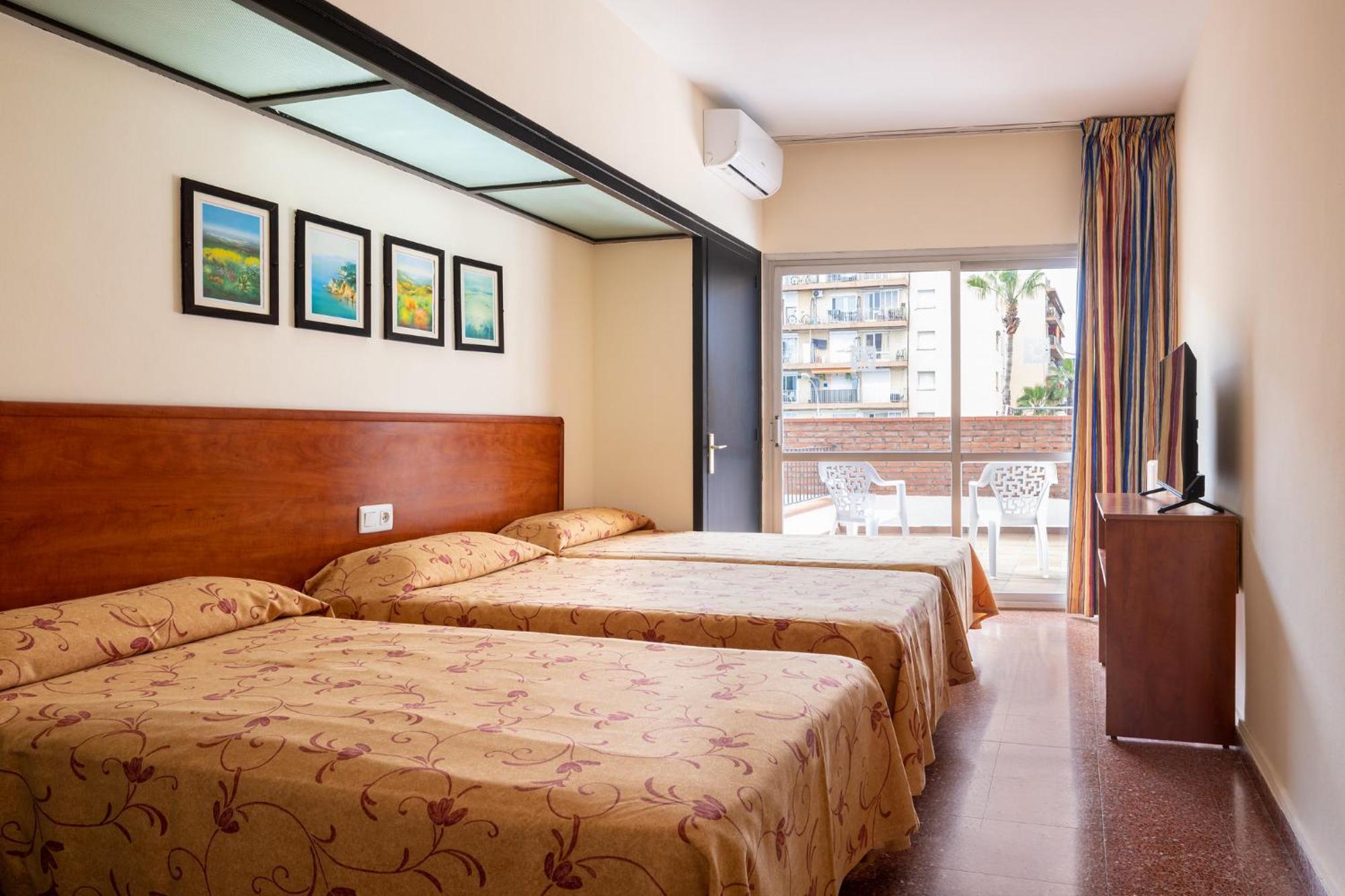Htop Palm Beach & Spa #Htopenjoy Lloret de Mar Luaran gambar