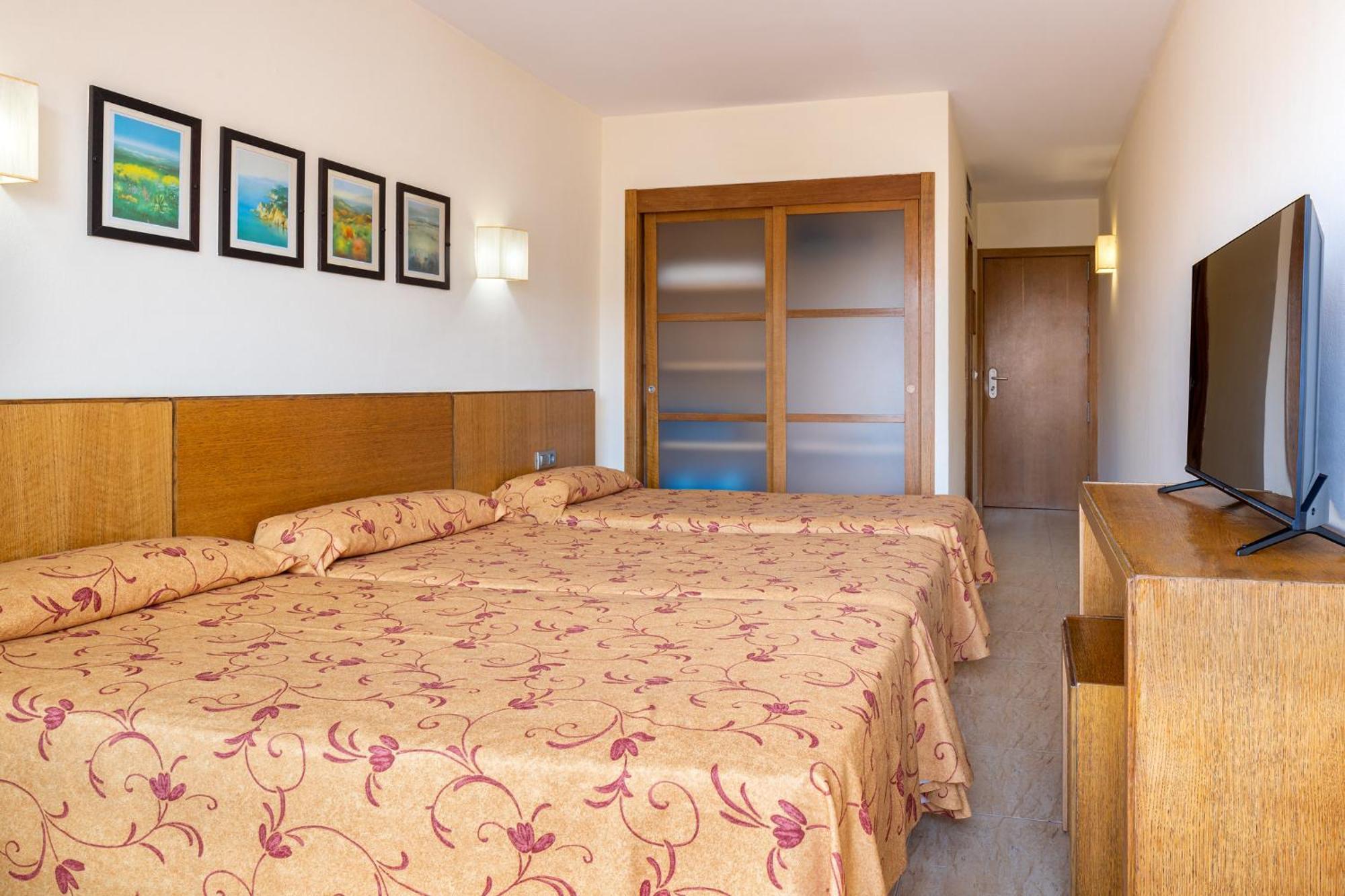 Htop Palm Beach & Spa #Htopenjoy Lloret de Mar Luaran gambar