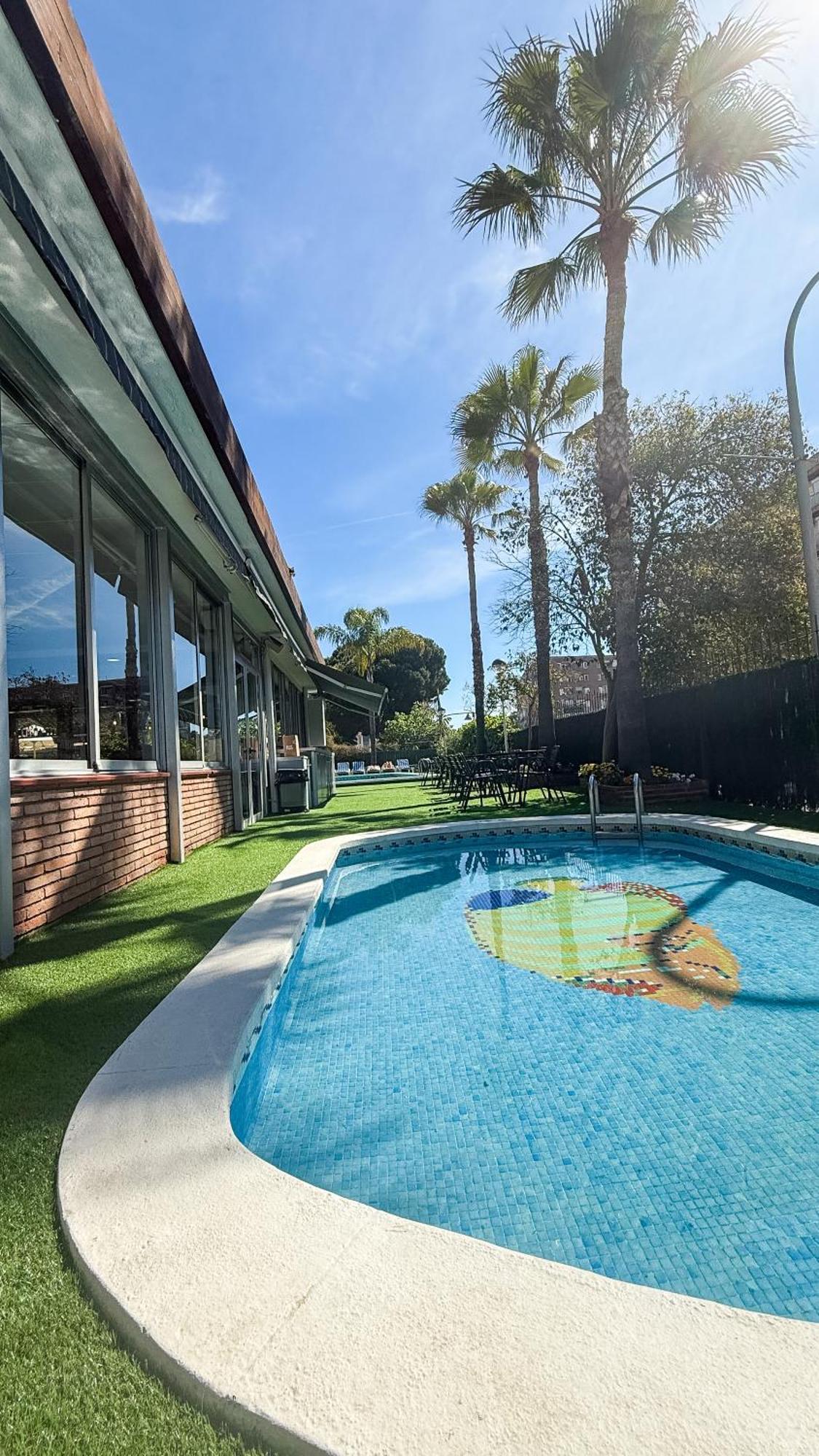 Htop Palm Beach & Spa #Htopenjoy Lloret de Mar Luaran gambar