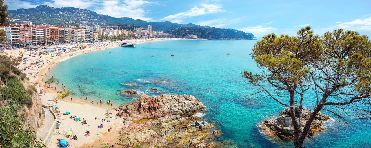 Htop Palm Beach & Spa #Htopenjoy Lloret de Mar Luaran gambar