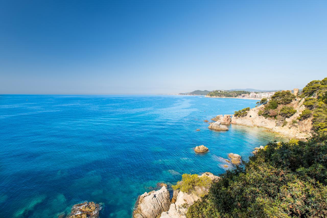Htop Palm Beach & Spa #Htopenjoy Lloret de Mar Luaran gambar