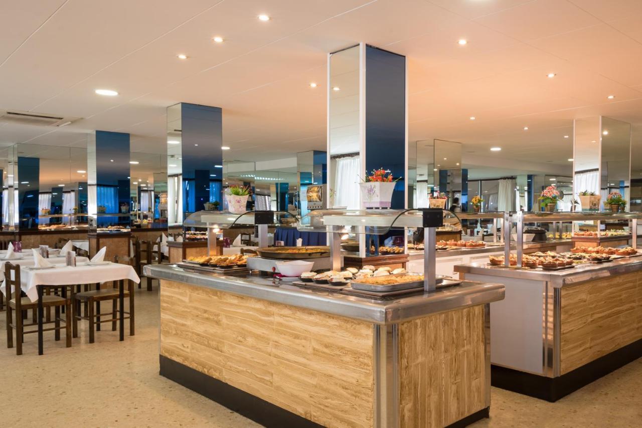 Htop Palm Beach & Spa #Htopenjoy Lloret de Mar Luaran gambar