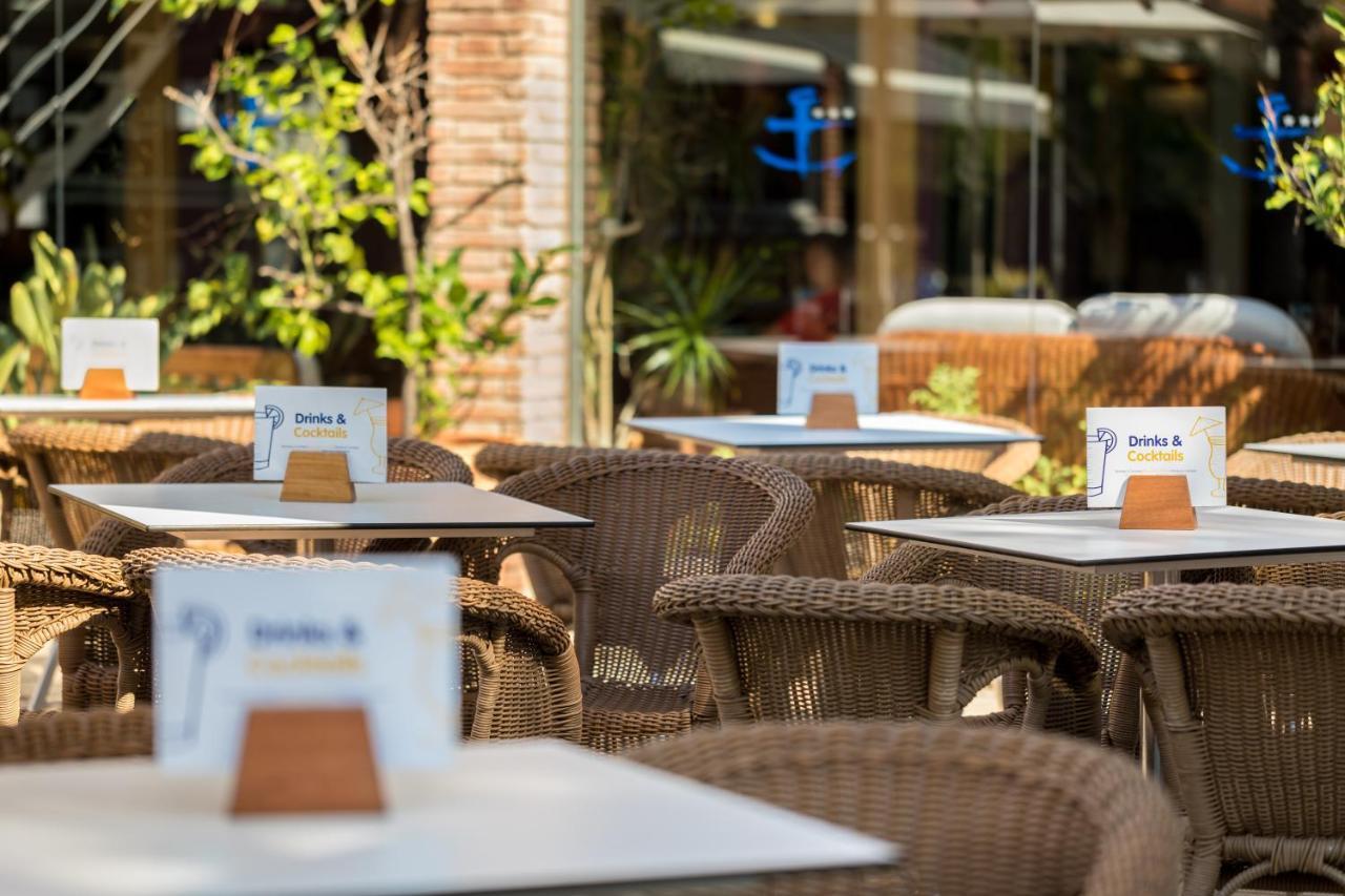 Htop Palm Beach & Spa #Htopenjoy Lloret de Mar Luaran gambar