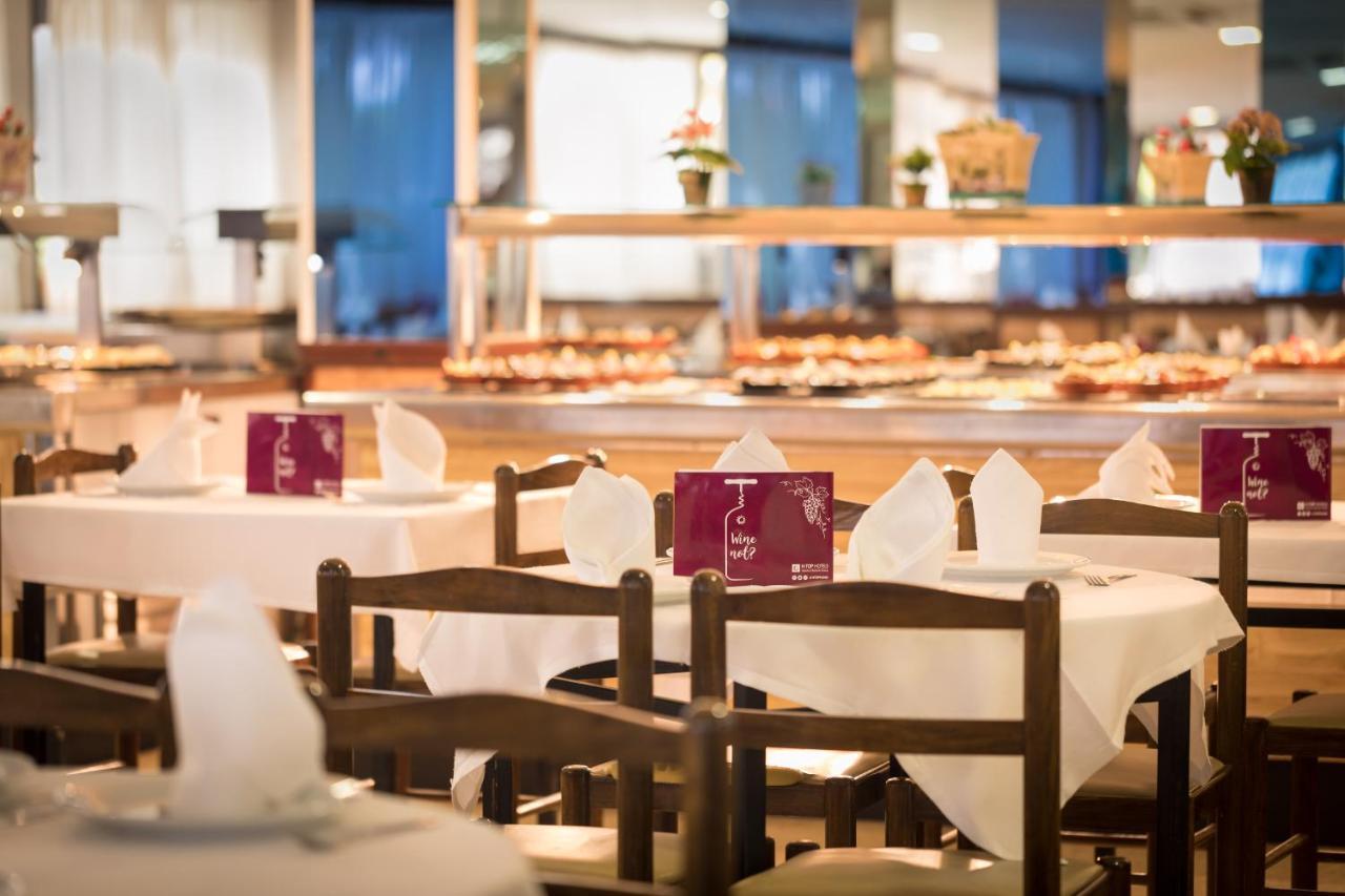 Htop Palm Beach & Spa #Htopenjoy Lloret de Mar Luaran gambar